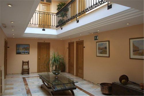 Hotel Chané La Puebla De Alfinden